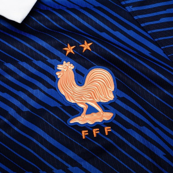 Camisa Casa/Fora da França 2026