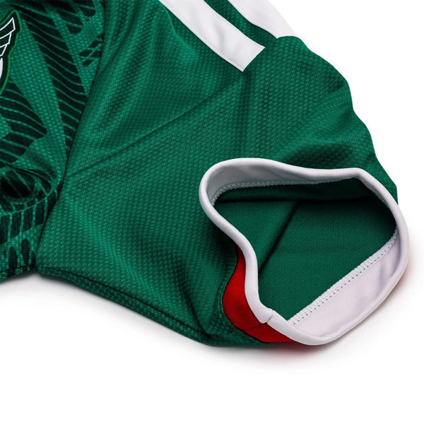 Camisa do México Casa/Fora 2026