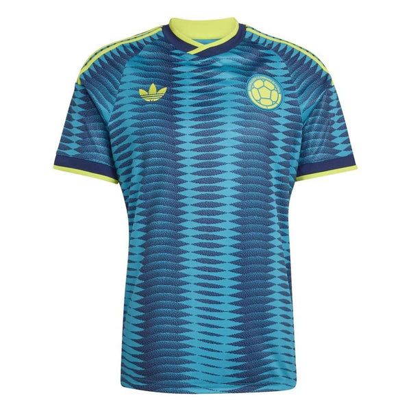 Camisa da Colômbia Casa/Fora 2026