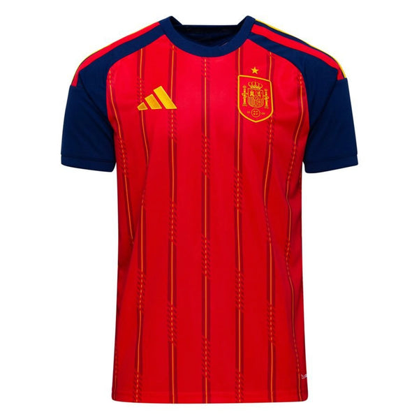 Spain Home Jersey 2026