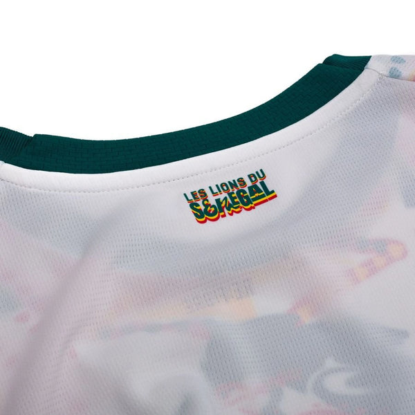 Camisa Senegal Casa/Fora 2026