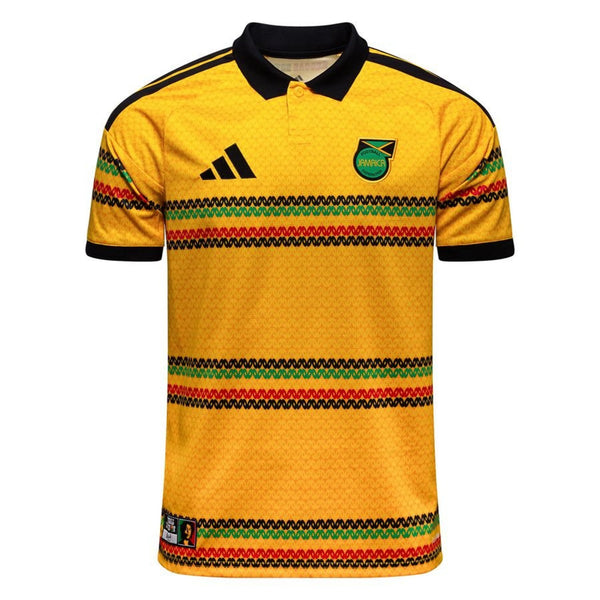 Jamaica Home/Away Jersey 2026