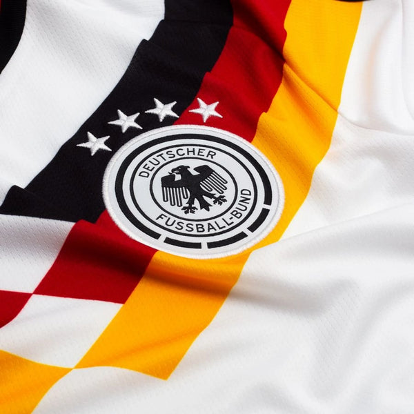 Camisa Alemanha Casa/Fora 2026