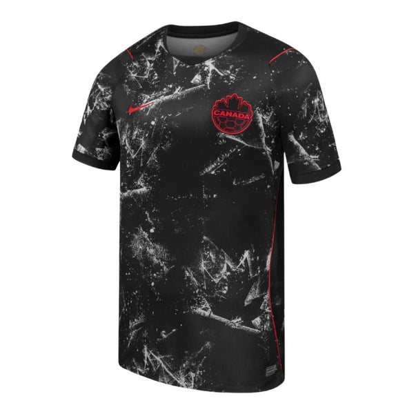 Camisa do Canadá Casa/Fora de Casa 2026