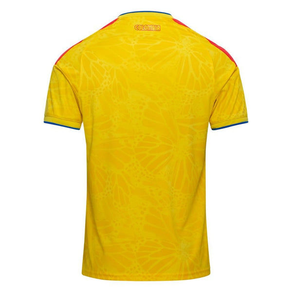 Camisa da Colômbia Casa/Fora 2026