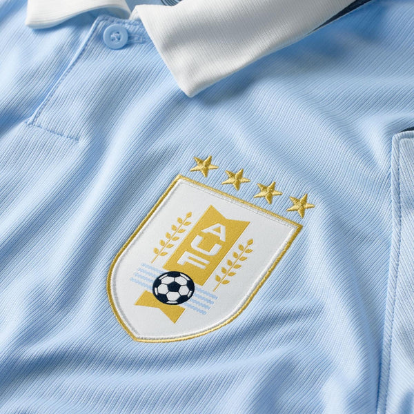Camisa Uruguai Casa/Fora de Casa 2026