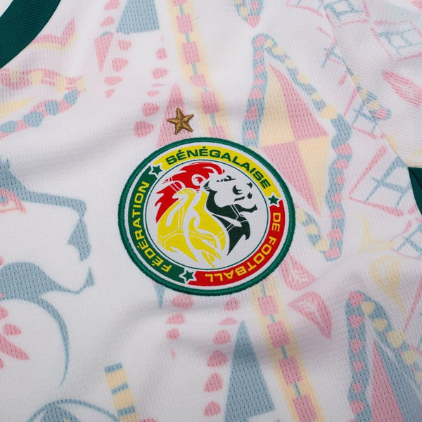 Camisa Senegal Casa/Fora 2026