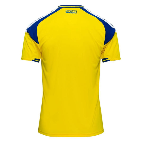 Camisa da Suécia (Casa/Fora) 2026