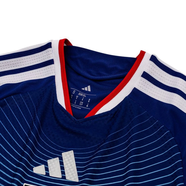 Camisa do Japão Casa/Fora 2026