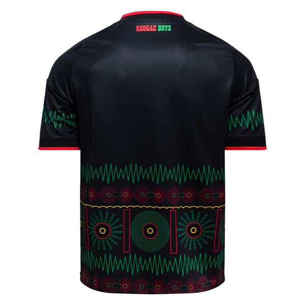 Camisa Jamaica Casa/Fora 2026