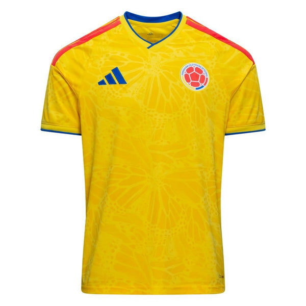 Colombia Home/Away Jersey 2026