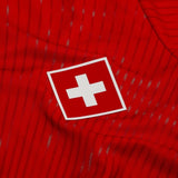 Switzerland Home/Away Jersey 2026