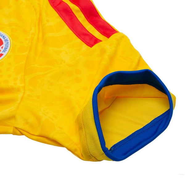 Camisa da Colômbia Casa/Fora 2026