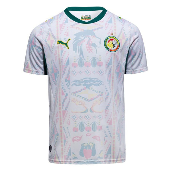 Senegal Home/Away Jersey 2026