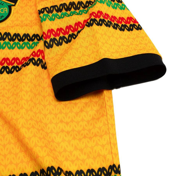 Camisa Jamaica Casa/Fora 2026