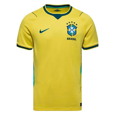Camisa Brasil Casa/Fora 2026