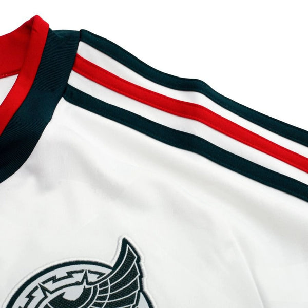 Camisa do México Casa/Fora 2026