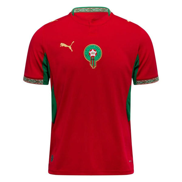 Morocco Home/Away Jersey 2026