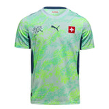 Switzerland Home/Away Jersey 2026