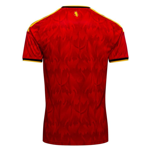 Camisa da Bélgica Casa/Fora 2026
