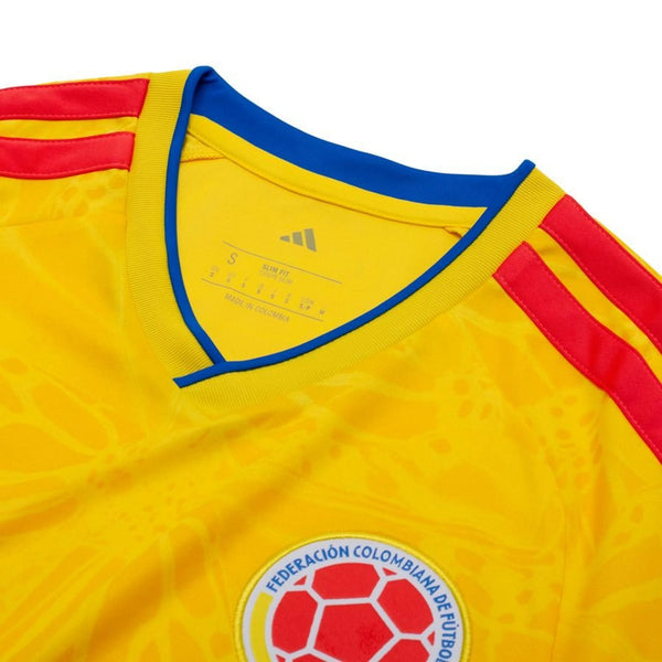 Camisa da Colômbia Casa/Fora 2026