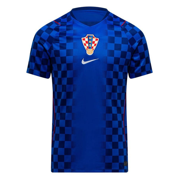 Camisa Croácia Casa/Fora 2026