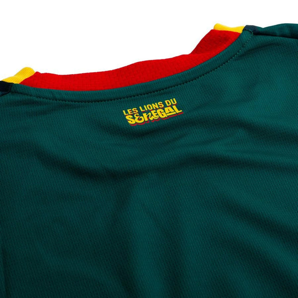 Camisa Senegal Casa/Fora 2026