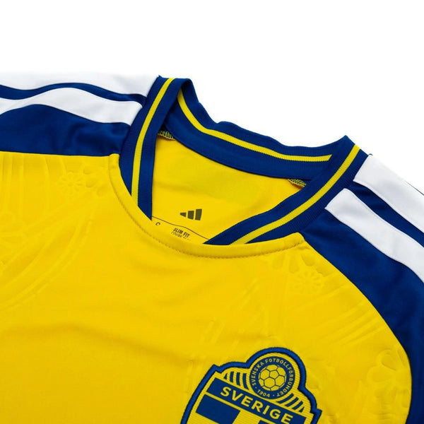 Camisa da Suécia (Casa/Fora) 2026