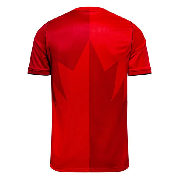 Camisa do Canadá Casa/Fora de Casa 2026