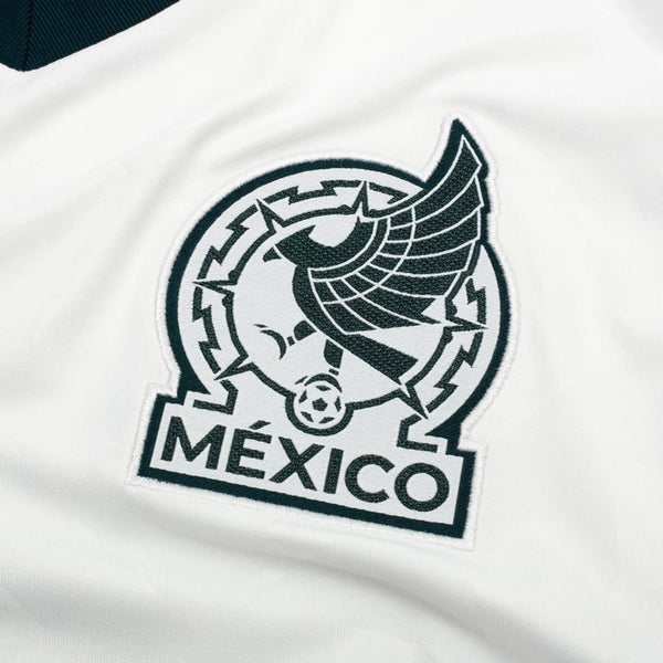 Camisa do México Casa/Fora 2026