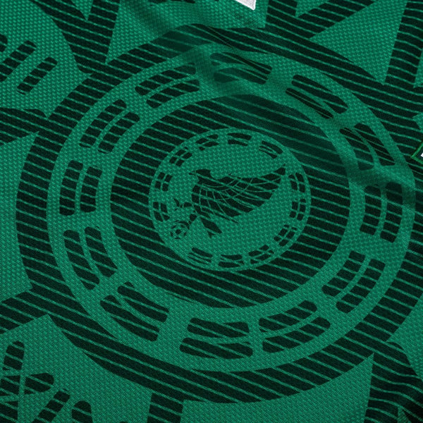 Camisa do México Casa/Fora 2026
