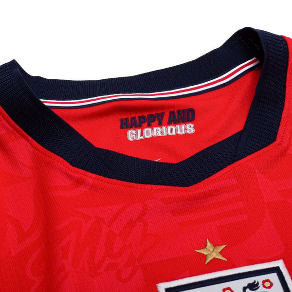 Inglaterra Camisa Casa/Fora 2026