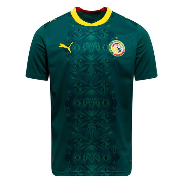 Camisa Senegal Casa/Fora 2026