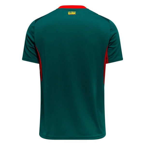 Camisa Senegal Casa/Fora 2026