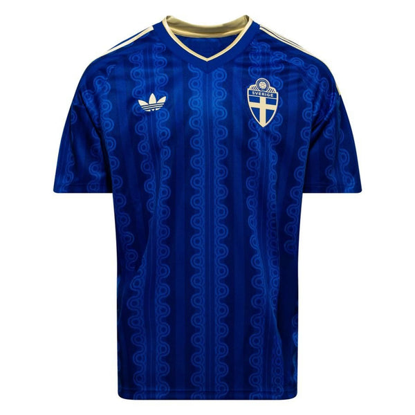 Camisa da Suécia (Casa/Fora) 2026