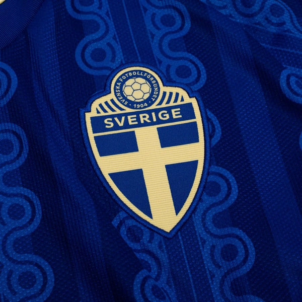 Camisa da Suécia (Casa/Fora) 2026