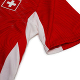 Switzerland Home/Away Jersey 2026