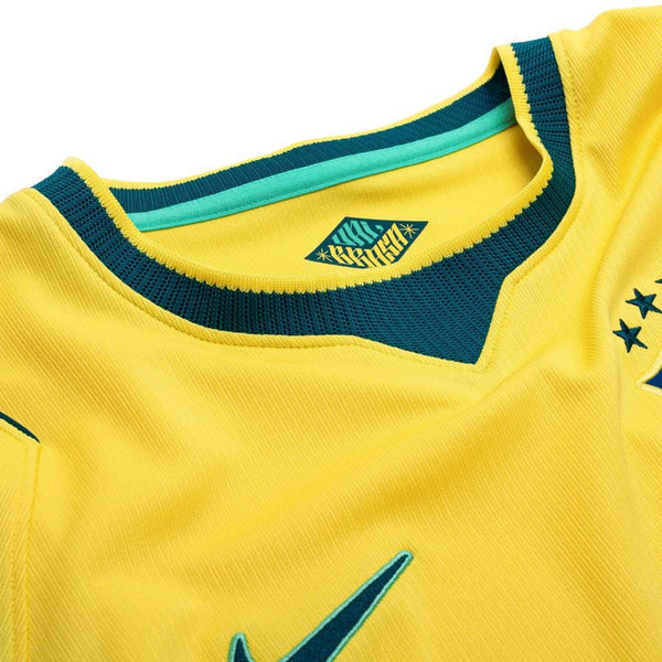 Camisa Brasil Casa/Fora 2026