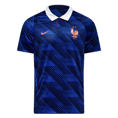 Camisa Casa/Fora da França 2026