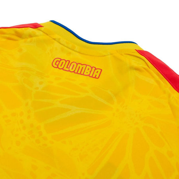 Camisa da Colômbia Casa/Fora 2026