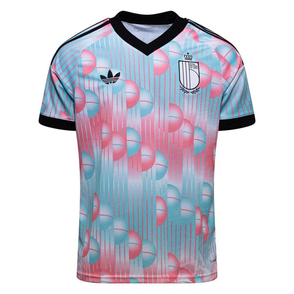 Camisa da Bélgica Casa/Fora 2026