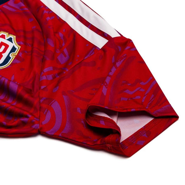 Camisa Costa Rica Casa/Fora 2026