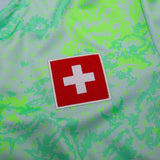 Switzerland Home/Away Jersey 2026