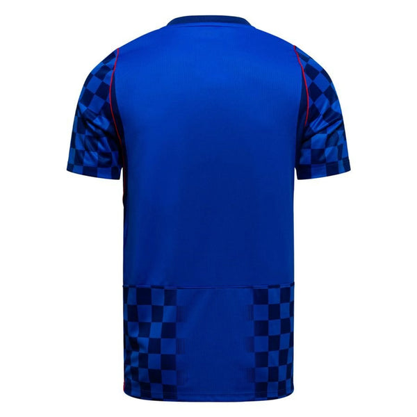 Camisa Croácia Casa/Fora 2026