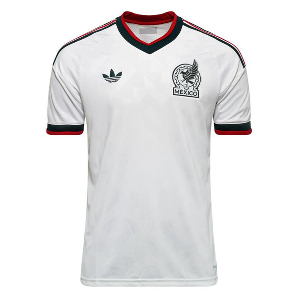 Camisa do México Casa/Fora 2026