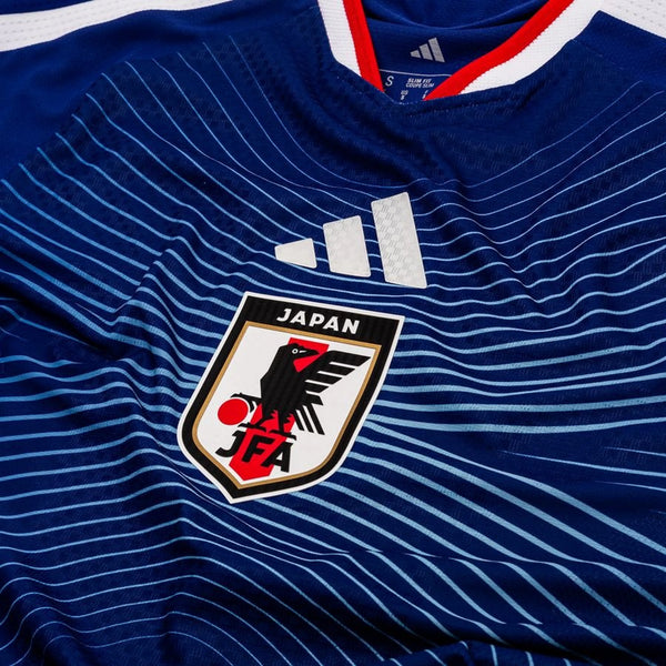 Camisa do Japão Casa/Fora 2026