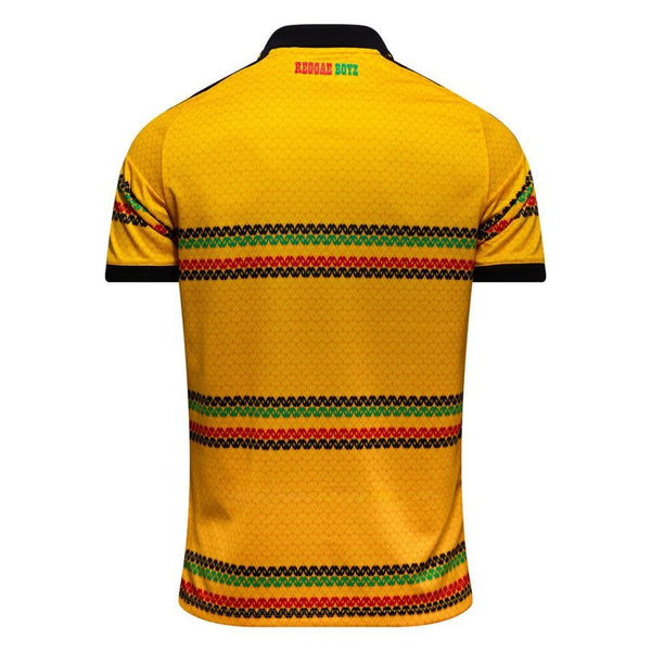 Camisa Jamaica Casa/Fora 2026