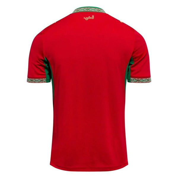 Camisa do Marrocos Casa/Fora 2026