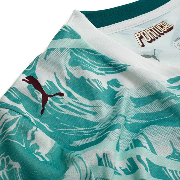 Camisa de casa/fora de Portugal 2026