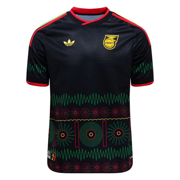 Camisa Jamaica Casa/Fora 2026